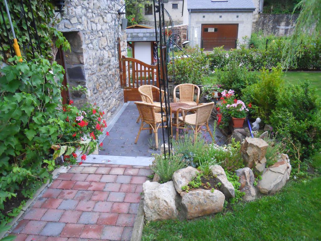 B&B Nord Sud Salmchâteau Exterior foto