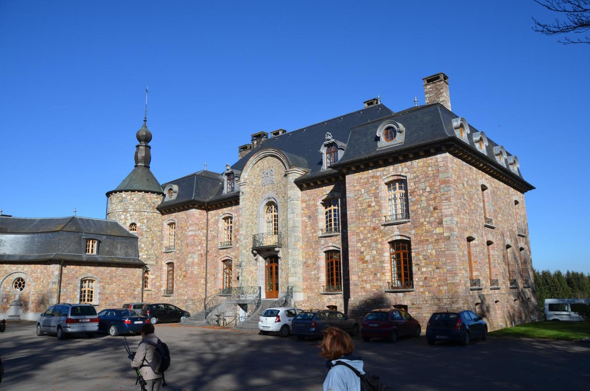 B&B Nord Sud Salmchâteau Exterior foto