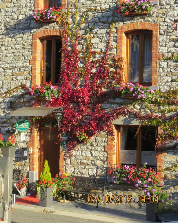 B&B Nord Sud Salmchâteau Exterior foto