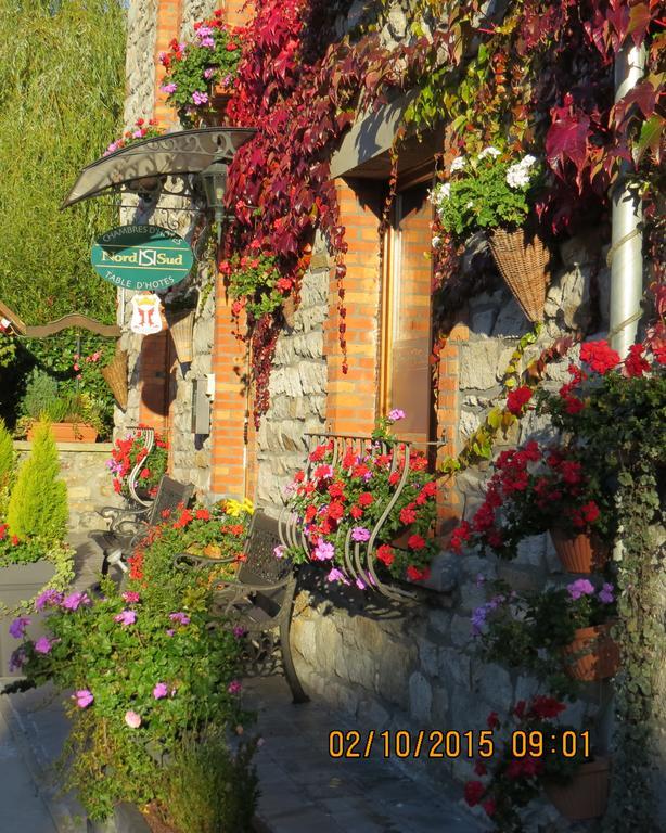 B&B Nord Sud Salmchâteau Exterior foto